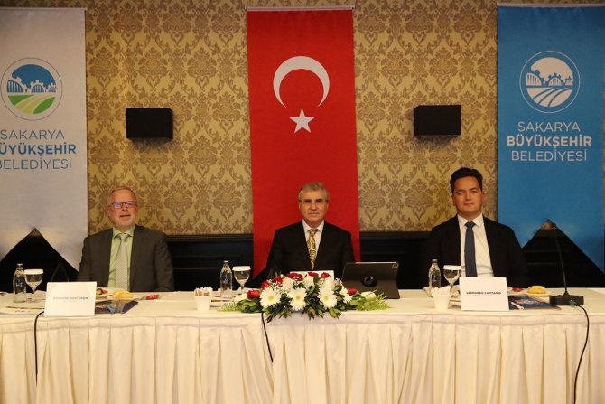 Başkan Yüce: “Sakarya Avantajlarıyla Expo 2029 İçin En Uygun Şehirdir”