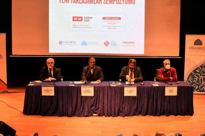 Saü’de Tarih Ve Edebiyat Arasında Yeni Yaklaşımlar Sempozyumu