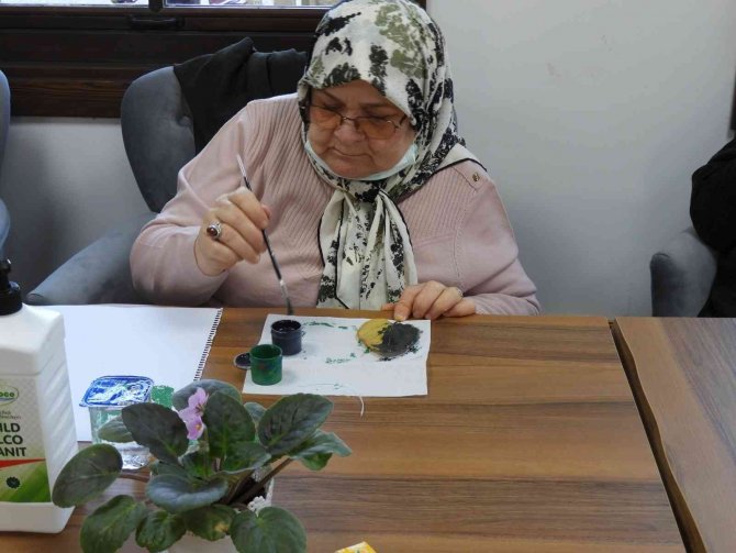 Sonbahara Veda: Yaşlılara Terapi