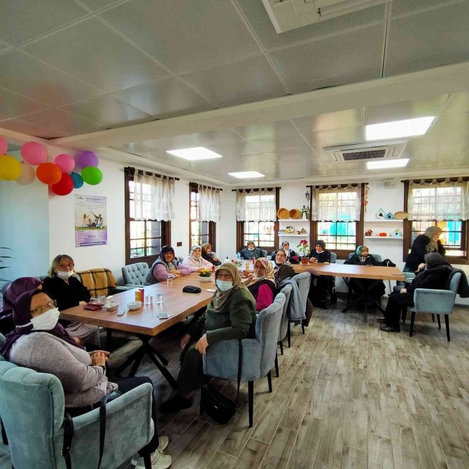 Sonbahara Veda: Yaşlılara Terapi