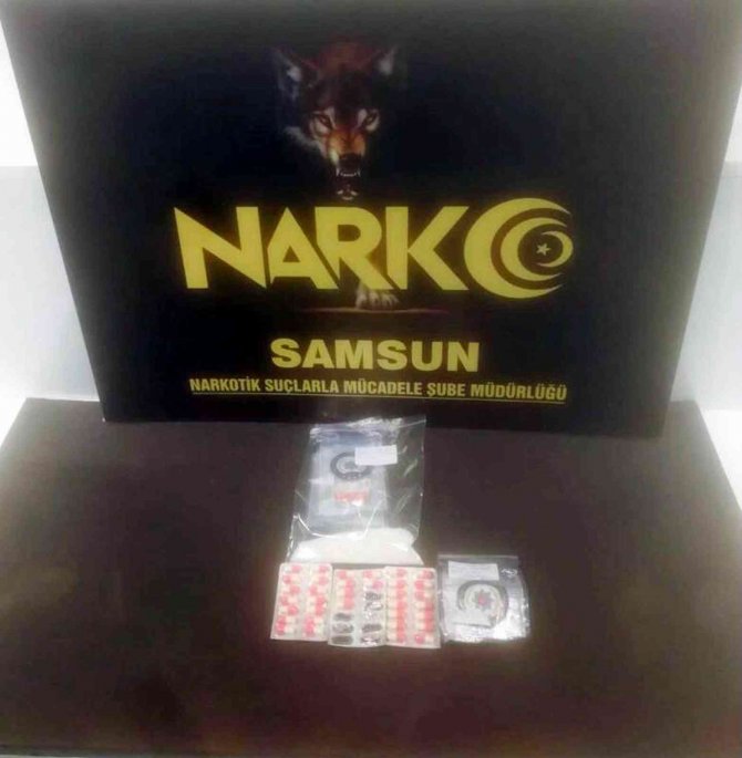 Otelde Uyuşturucu Satışına Polis Baskını: 2 Gözaltı