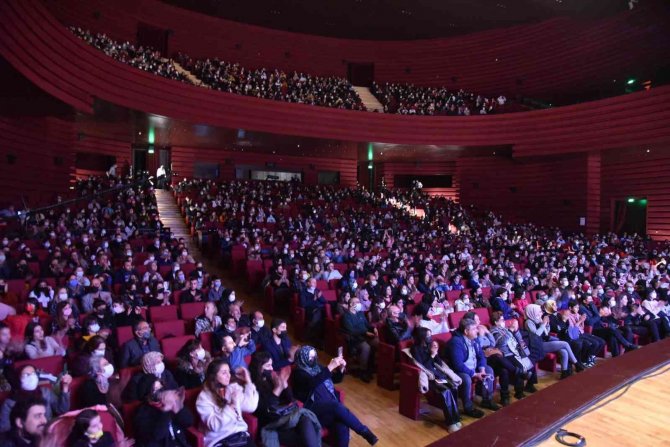 Selçuklu Belediyesi Öğretmenleri Unutmadı