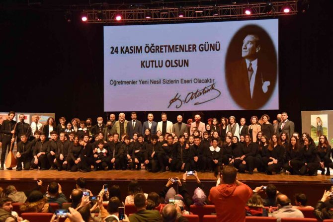 Selçuklu Belediyesi Öğretmenleri Unutmadı