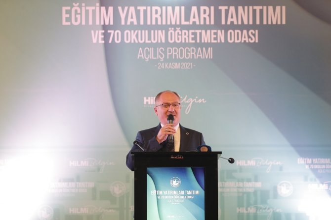 Belediyeden Örnek Çalışma