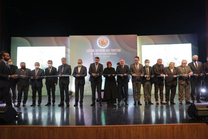 Belediyeden Örnek Çalışma