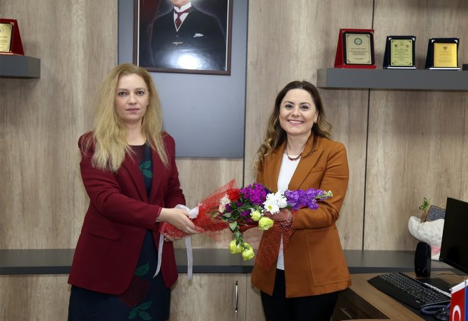 Subü Sağlık Bilimleri’nde Bayrak Değişimi