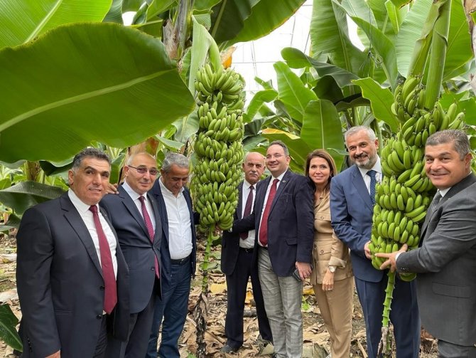 Bafra Sera Osb Antalya’da Tanıtıldı