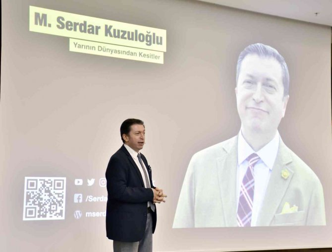 Antalyalı Gazeteciler Ve Osb Sanayicileri, Korona Virüs Konulu Söyleşide Buluştu