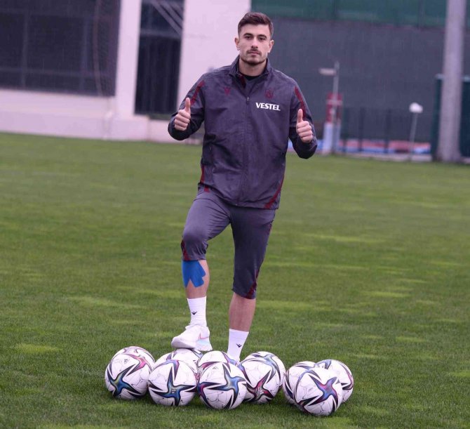Dorukhan Toköz: "Rehavete Kapılmak İstemiyoruz"