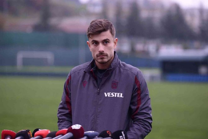 Dorukhan Toköz: "Rehavete Kapılmak İstemiyoruz"