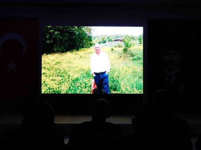 Prof. Dr. Haluk Dursun’u Anlatan Belgeselin İlk Gösterimi Yapıldı