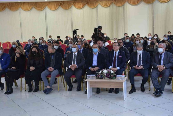 Prof. Dr. Haluk Dursun’u Anlatan Belgeselin İlk Gösterimi Yapıldı