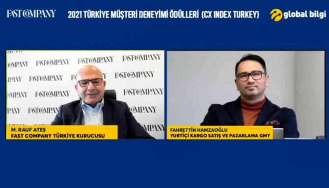 Müşteri Deneyiminde Yurtiçi Kargo Birinci Oldu