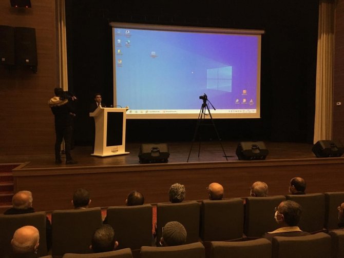 Kırşehir’de "Anadolu Arı Islahı Projesi" Tanıtım Toplantısı Yapıldı
