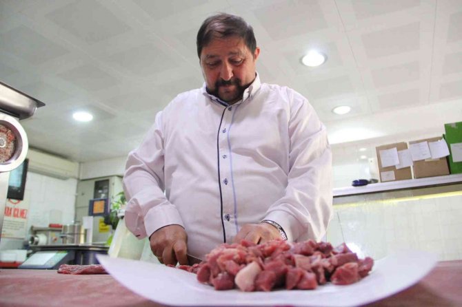 Kırmızı Ete Zam Gündemde Değil