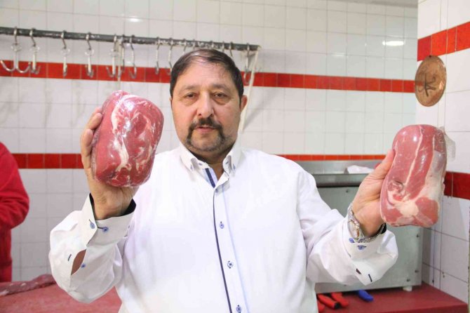 Kırmızı Ete Zam Gündemde Değil