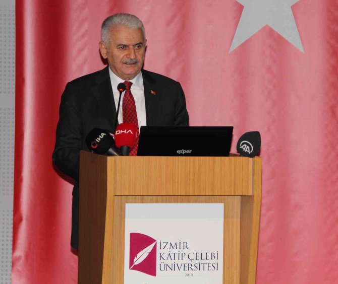 Binali Yıldırım: “Bu Coğrafyada Yapacak Çok İşimiz Var”
