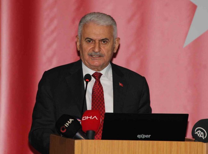 Binali Yıldırım: “Bu Coğrafyada Yapacak Çok İşimiz Var”