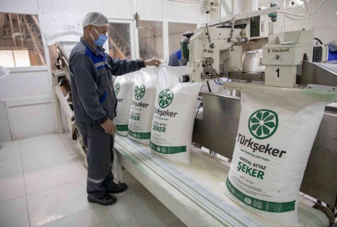 Türkşeker’de 2020-21 Dönemi Rekorlar Yılı Oldu