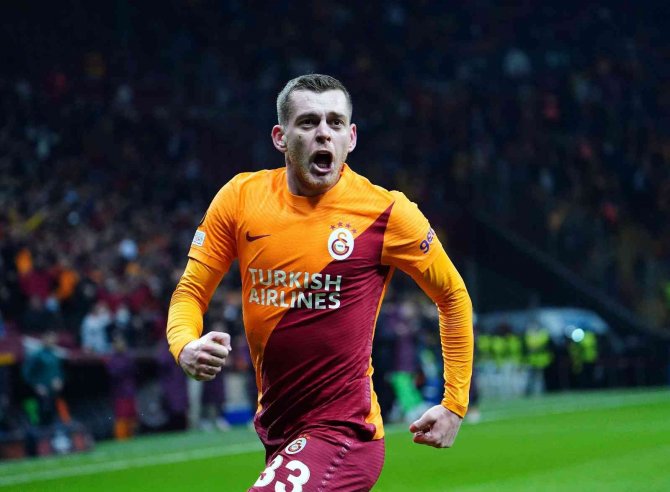 Uefa Avrupa Ligi: Galatasaray: 1 - Marsilya: 0 (Maç Devam Ediyor)