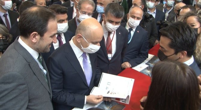 Ulaştırma Ve Altyapı Bakanı Karaismailoğlu: “İ̇stanbul’a 2 Yeni Metro Hattı Daha Kazandırıyoruz”