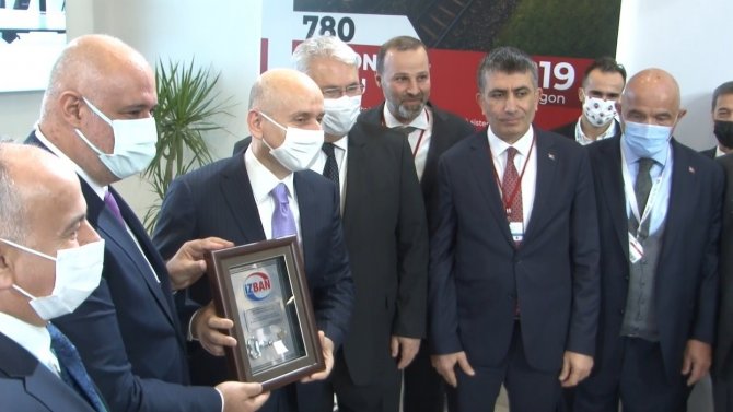 Ulaştırma Ve Altyapı Bakanı Karaismailoğlu: “İ̇stanbul’a 2 Yeni Metro Hattı Daha Kazandırıyoruz”