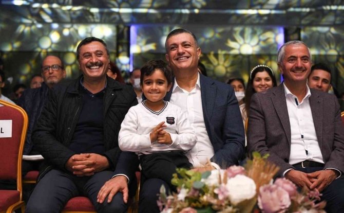 Esenyurt’ta Kafkas Kartalları Rüzgarı