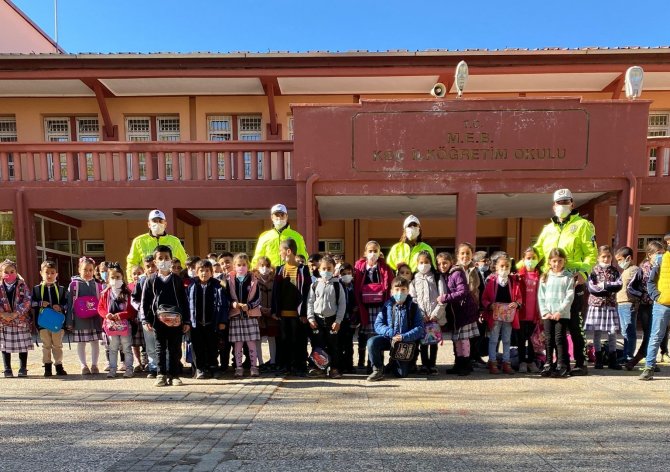Van’da ‘Trafik Güvenliği’ Eğitimi