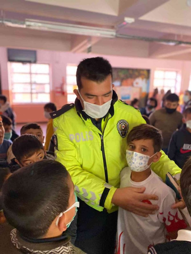 Van’da ‘Trafik Güvenliği’ Eğitimi