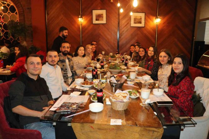 Cevahir’den Öğretmenlere Unutulmaz Gece