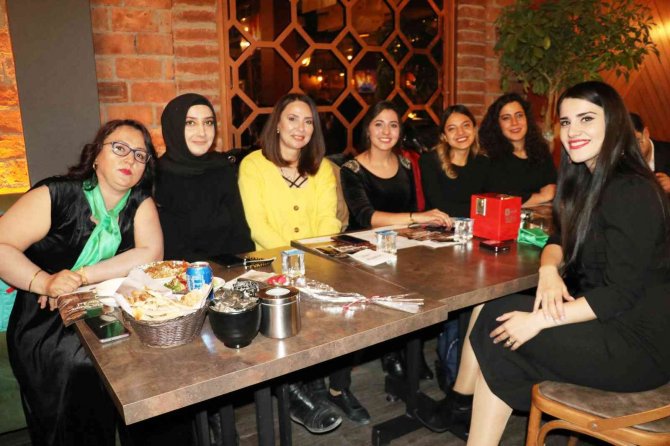 Cevahir’den Öğretmenlere Unutulmaz Gece