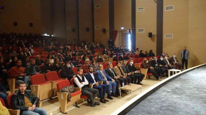 Erciş’te Öğretmenler Günü Etkinliği