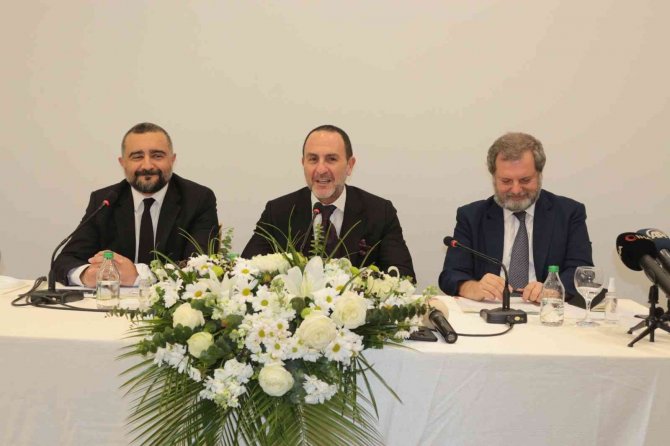 Veri̇mder’den Enerji Tasarrufu Vurgusu