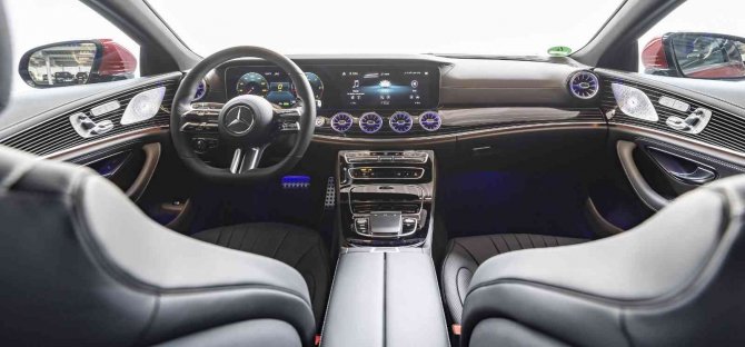 Yenilenen Mercedes-benz Cls Türkiye’de