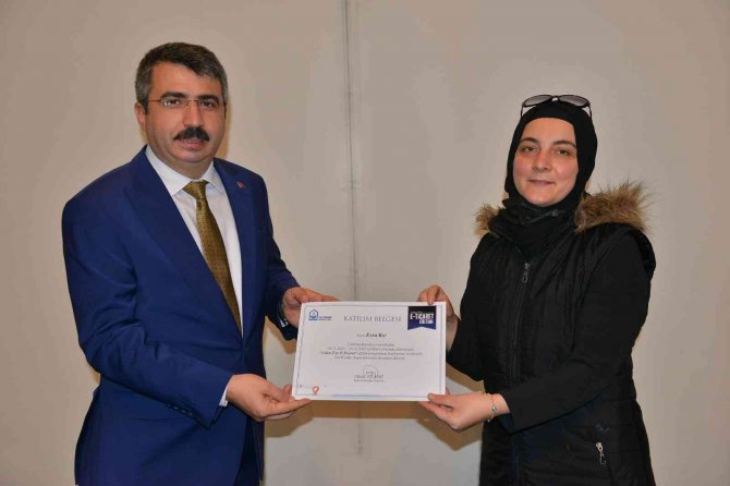 Ekonomiye Kadın Eli Değecek
