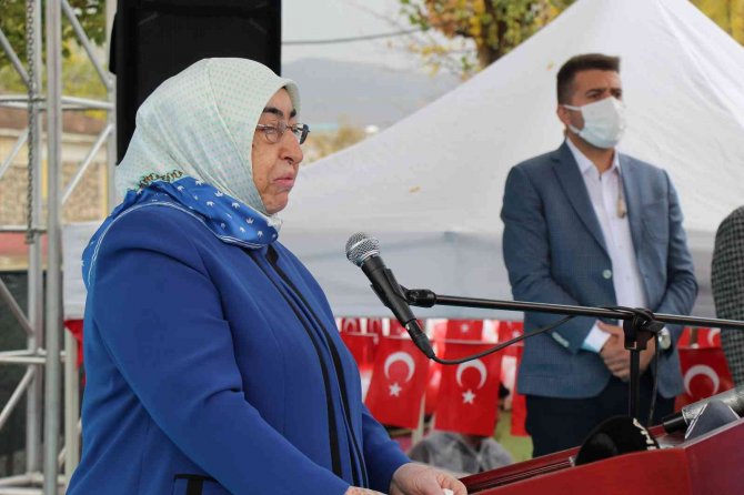 Mardin’de Mehmet Veysi Erdem Kızılay Anaokulu’nun Açılışı Gerçekleştirildi