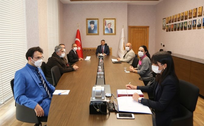 Aizanoi Antik Kenti’nin 2022 Yılı Yol Haritası Çıkarıldı