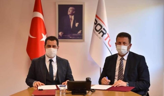 Geleceğin Sporcuları Bu Merkezde Yetişecek