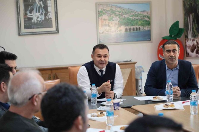 Başkan Yücel: “Alanya Emlak Değeri Bakımından Türkiye’de İlk 3’de”