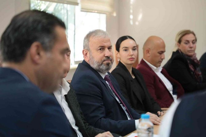 Başkan Yücel: “Alanya Emlak Değeri Bakımından Türkiye’de İlk 3’de”