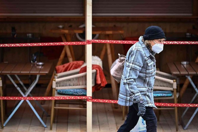 Almanya’da Günlük Vaka Sayısında Yeni Rekor