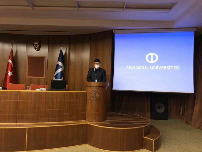 Anadolu Üniversitesi Endonezyalı Misafirlerini Ağırladı