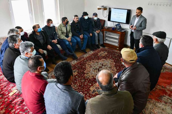 Hayvan Üreticilerine Eğitim Desteği