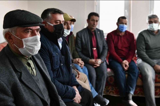 Hayvan Üreticilerine Eğitim Desteği