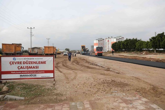 Altıntaş’ta Yeni İmar Yolları Açılıyor