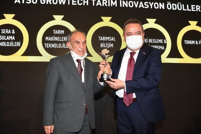 Atso Başkanı Çetin: "Genç Girişimcilerin Startup Projelerine Destek Oluyoruz"