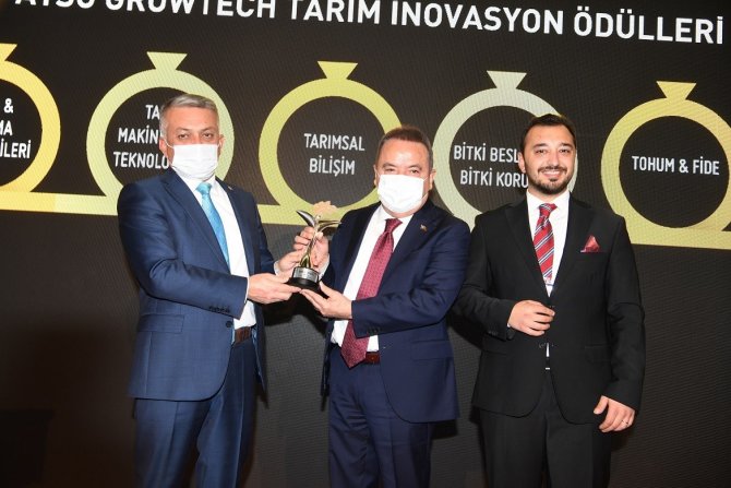 Atso Başkanı Çetin: "Genç Girişimcilerin Startup Projelerine Destek Oluyoruz"