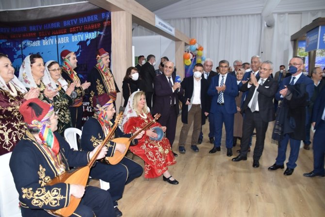 İ̇stanbul’da Karabük Günleri Başladı
