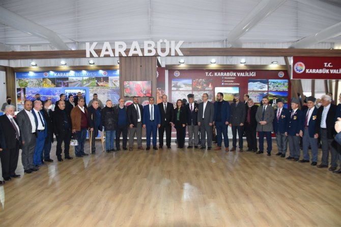 İ̇stanbul’da Karabük Günleri Başladı