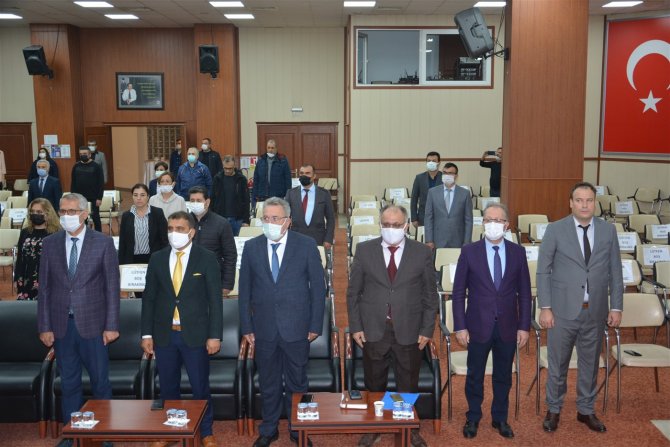 Aydın’da Kuraklık Masaya Yatırıldı